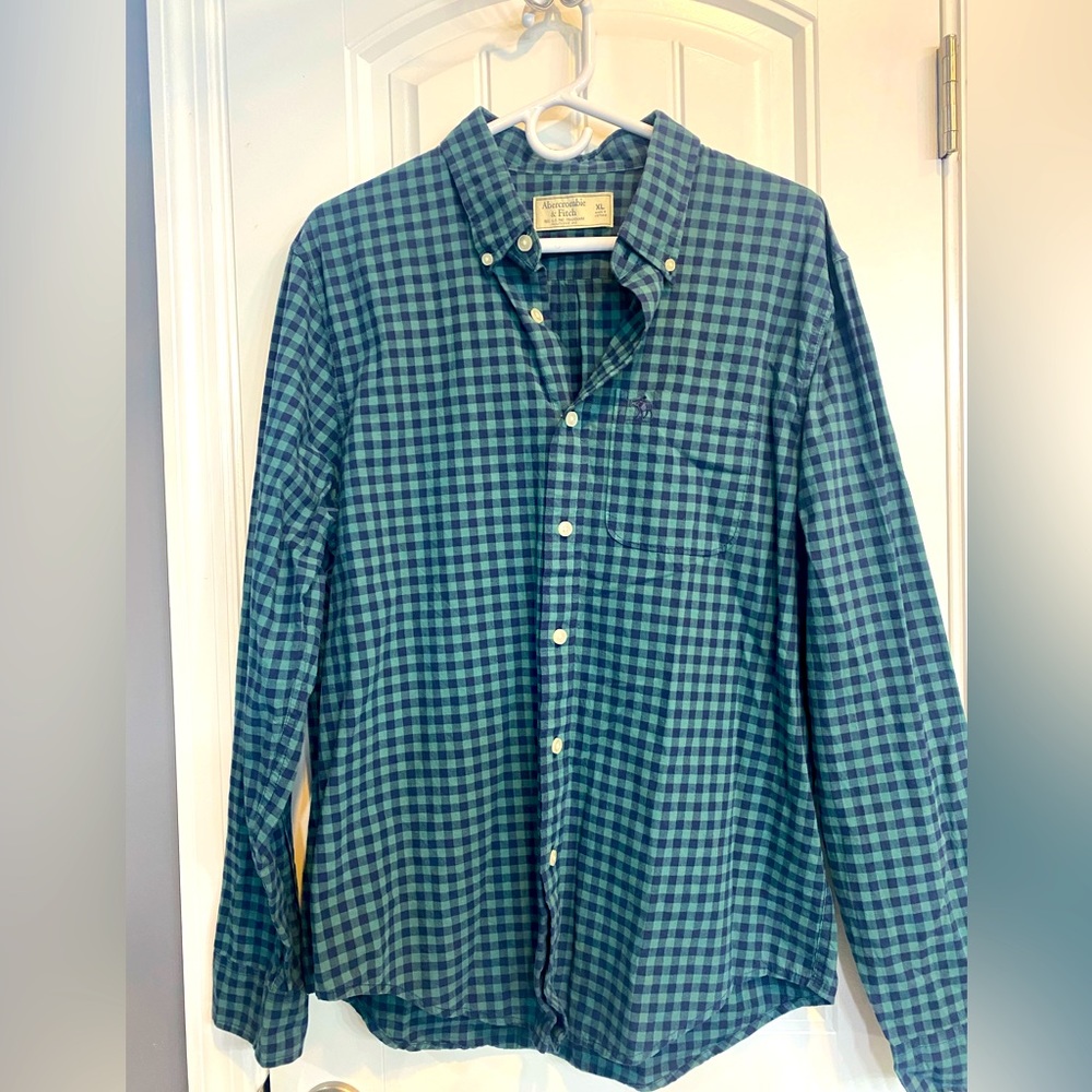 Abercrombie Men’s Button-up